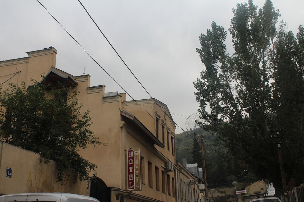 Victoria Royal Hotel Tbilisi Exterior foto
